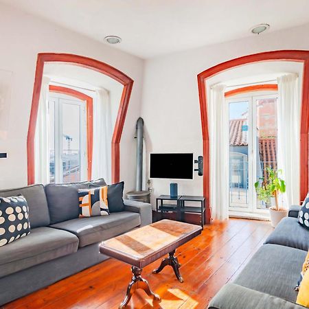 Bica'S River View Duplex Lisboa المظهر الخارجي الصورة
