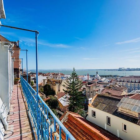 Bica'S River View Duplex Lisboa المظهر الخارجي الصورة
