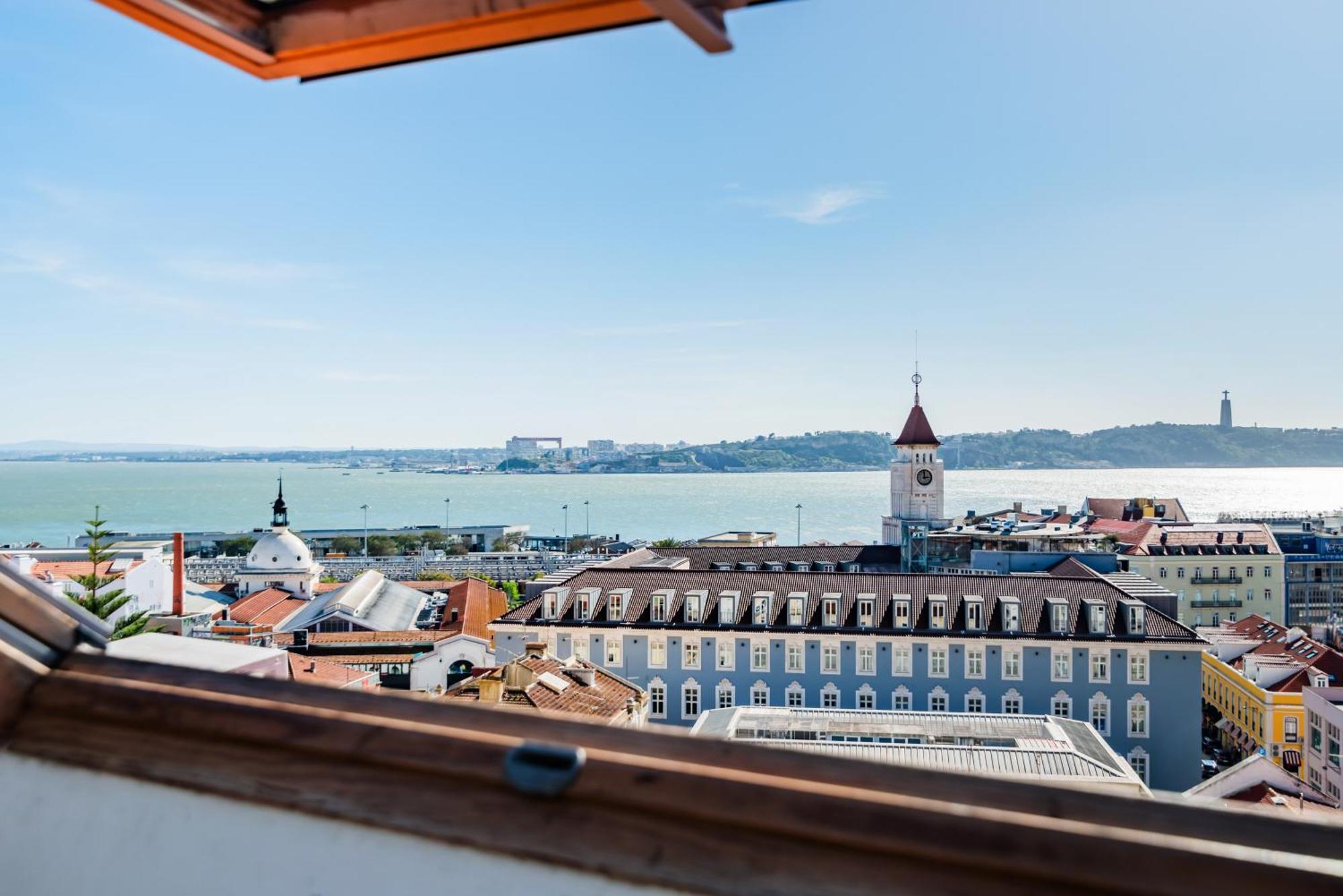 Bica'S River View Duplex Lisboa المظهر الخارجي الصورة