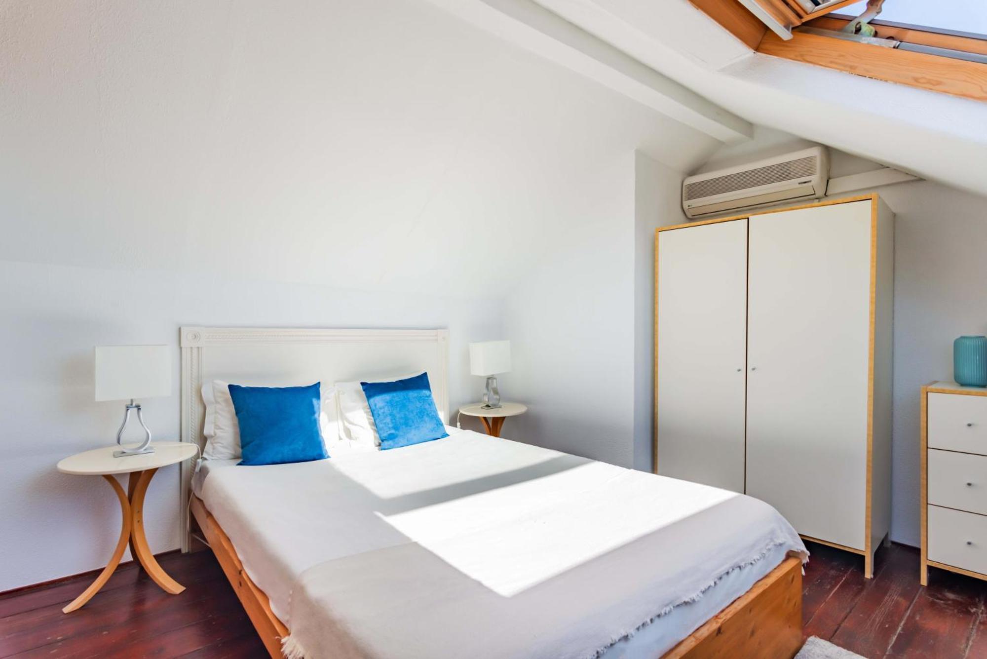 Bica'S River View Duplex Lisboa المظهر الخارجي الصورة