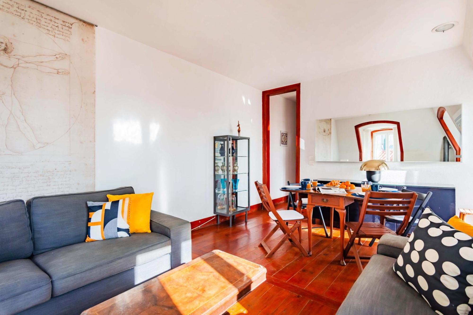 Bica'S River View Duplex Lisboa المظهر الخارجي الصورة