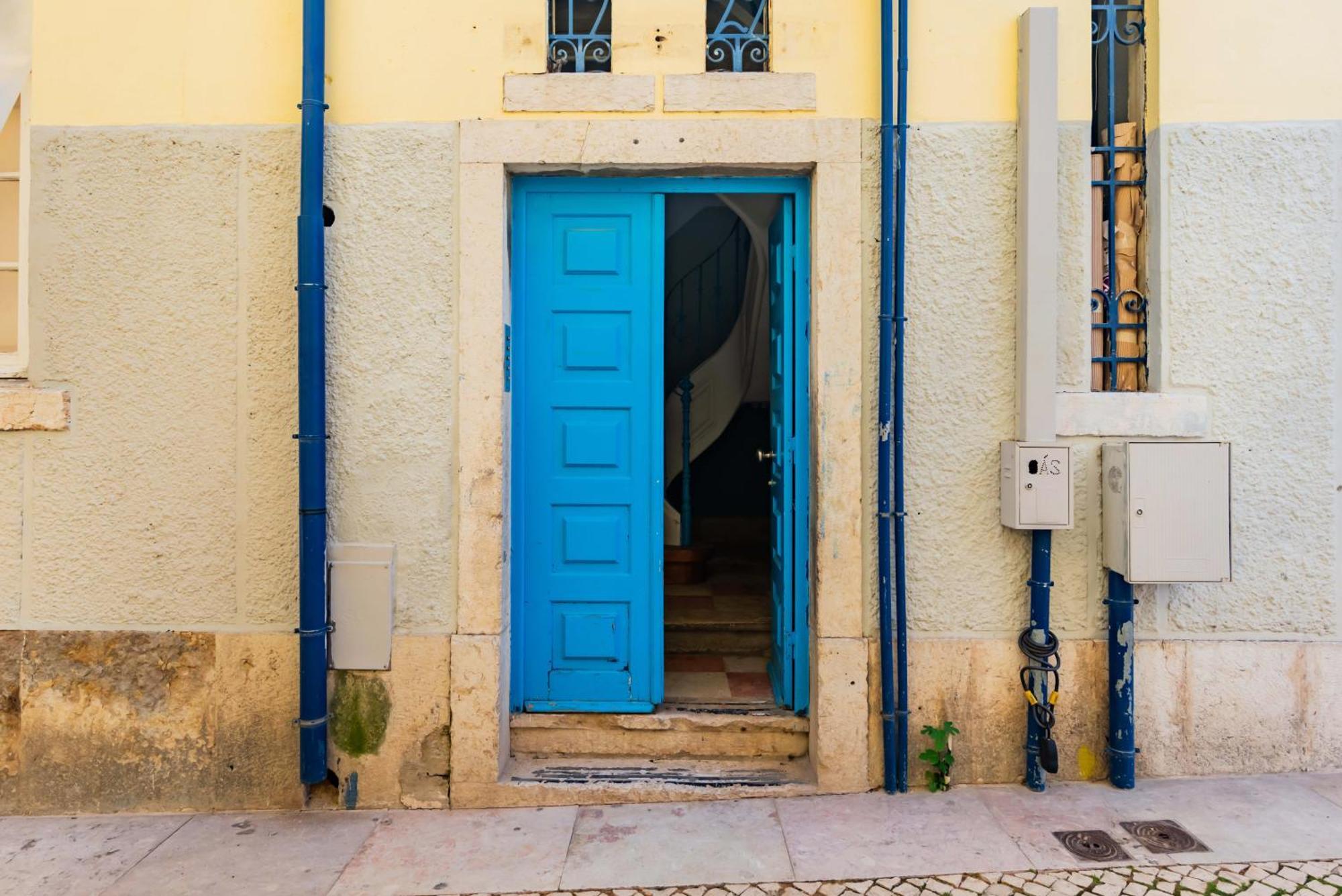 Bica'S River View Duplex Lisboa المظهر الخارجي الصورة