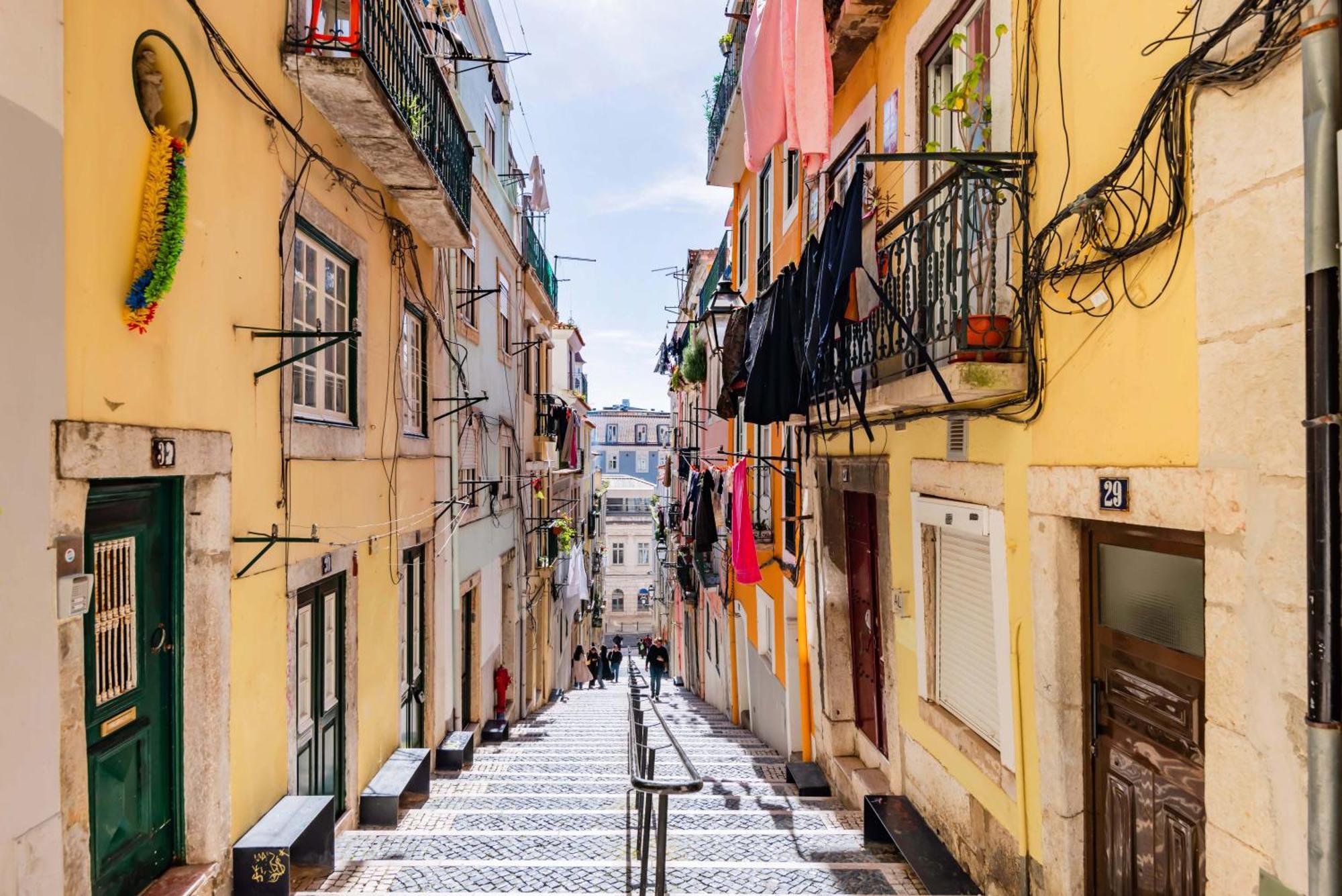 Bica'S River View Duplex Lisboa المظهر الخارجي الصورة
