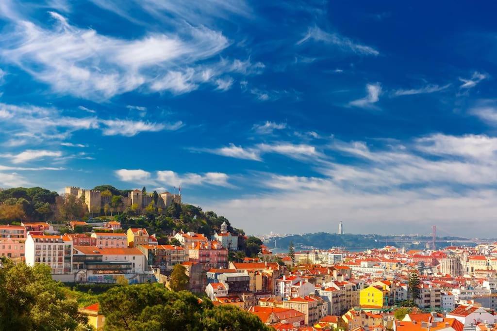 Bica'S River View Duplex Lisboa المظهر الخارجي الصورة